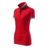 Malfini - Koszulka polo damska - Collar Up 257