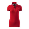 Malfini - Koszulka polo damska - Collar Up 257