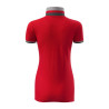 Malfini - Koszulka polo damska - Collar Up 257