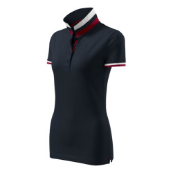 Malfini - Koszulka polo damska - Collar Up 257