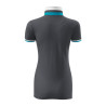 Malfini - Koszulka polo damska - Collar Up 257