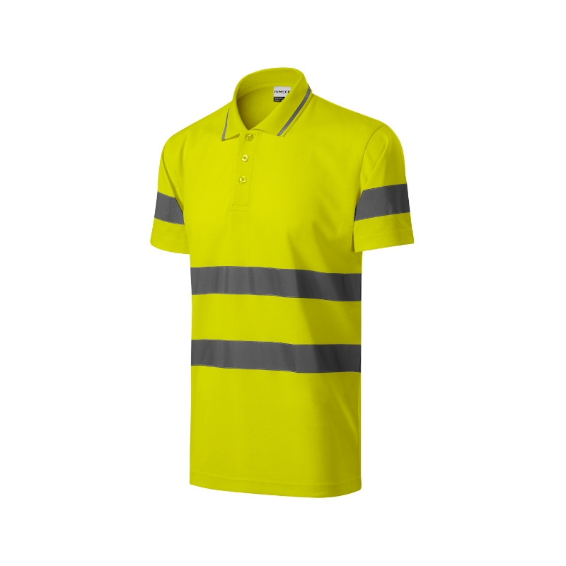 Malfini - Koszulka polo unisex - HV Runway 2V9