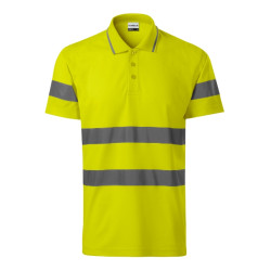Malfini - Koszulka polo unisex - HV Runway 2V9