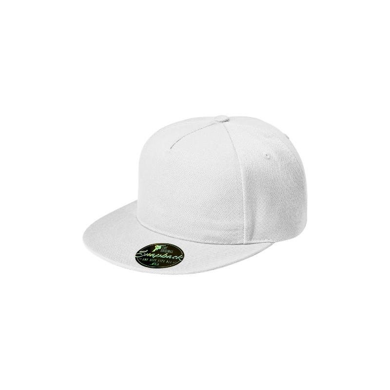 Malfini - Czapka unisex - Rap 5P 301