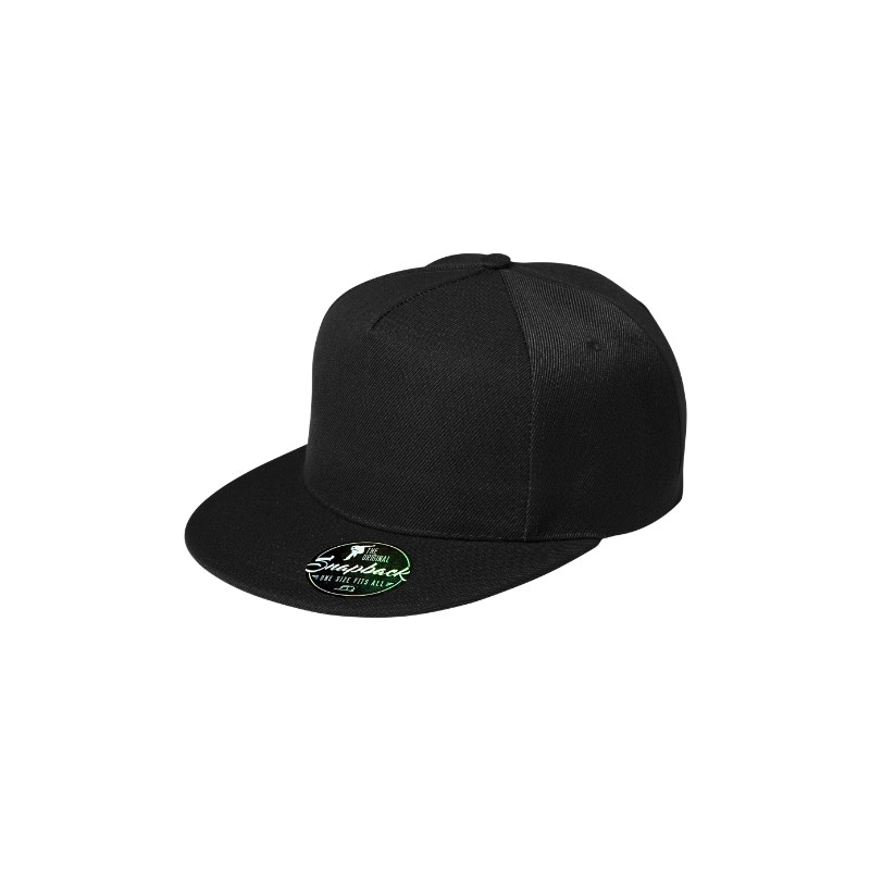 Malfini - Czapka unisex - Rap 5P 301