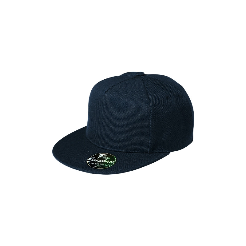 Malfini - Czapka unisex - Rap 5P 301