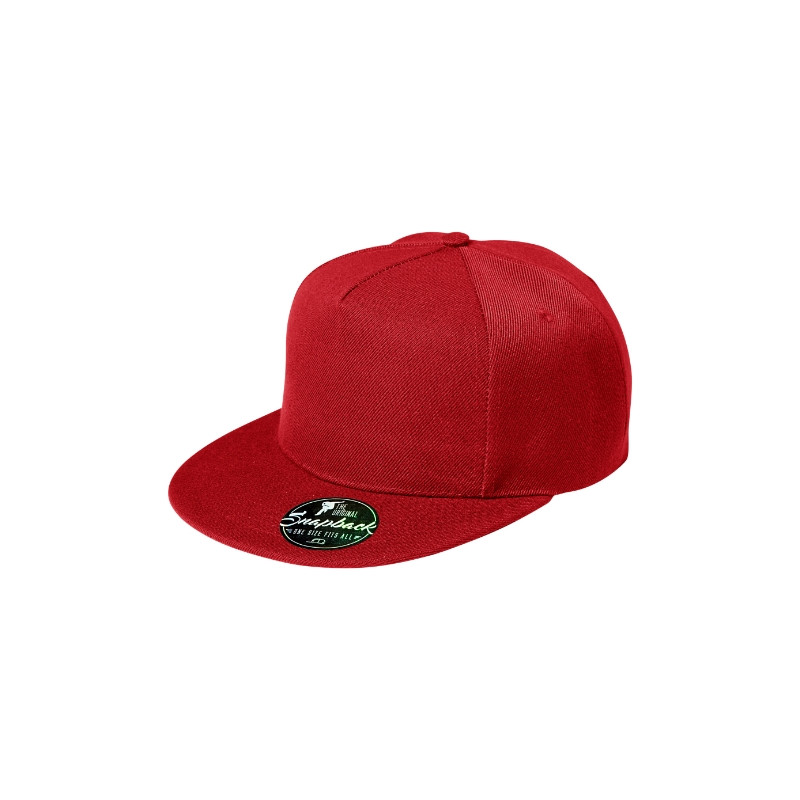 Malfini - Czapka unisex - Rap 5P 301