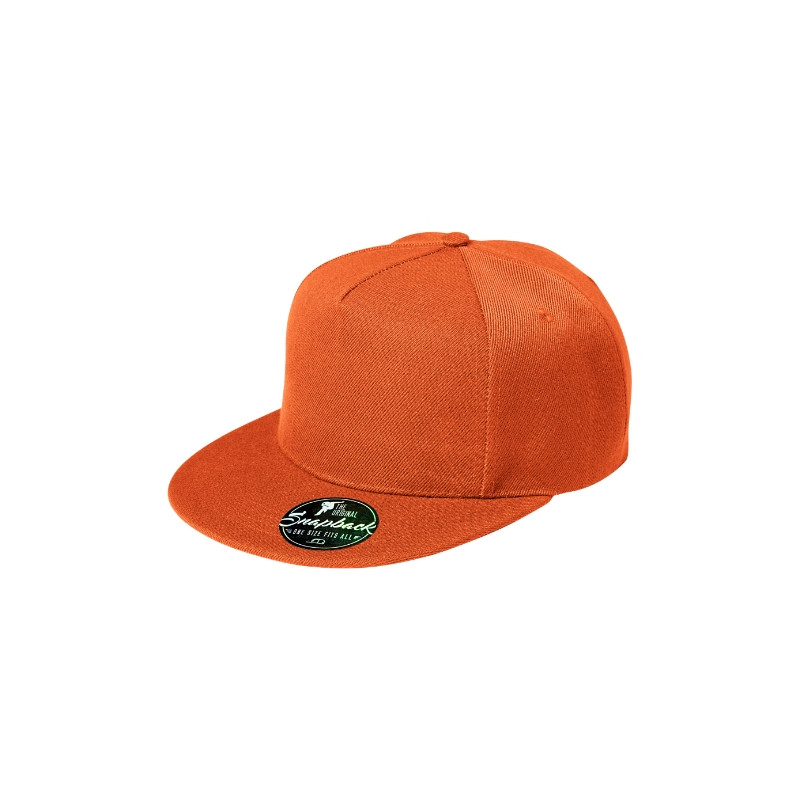 Malfini - Czapka unisex - Rap 5P 301