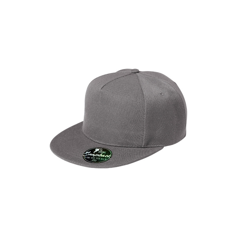 Malfini - Czapka unisex - Rap 5P 301
