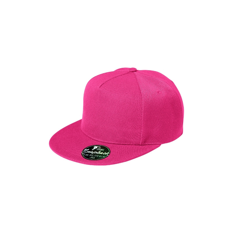 Malfini - Czapka unisex - Rap 5P 301