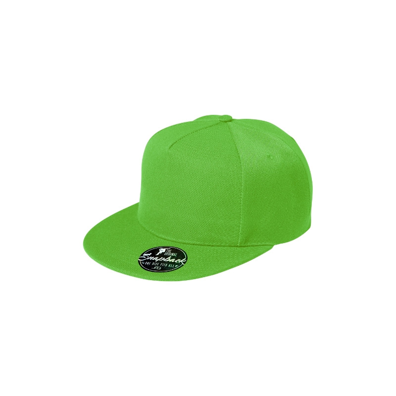 Malfini - Czapka unisex - Rap 5P 301