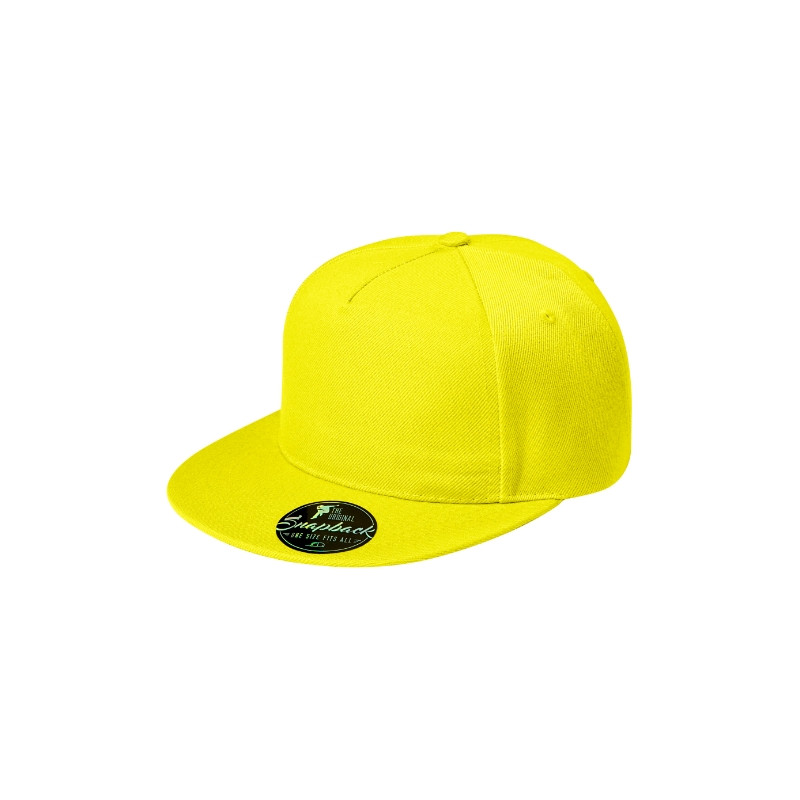 Malfini - Czapka unisex - Rap 5P 301