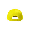 Malfini - Czapka unisex - Rap 5P 301