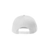 Malfini - Czapka unisex - Rap 6P 302