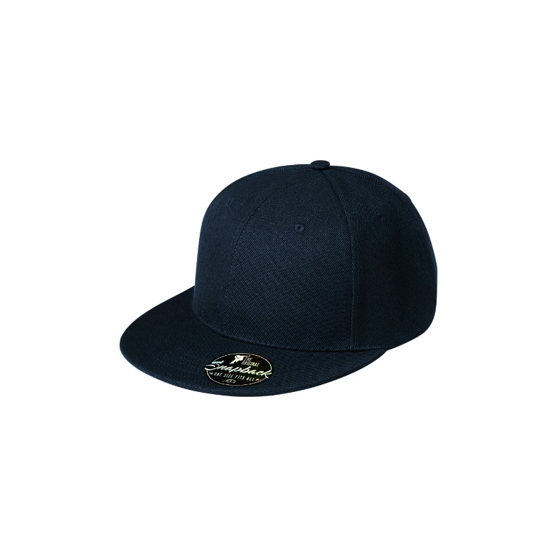 Malfini - Czapka unisex - Rap 6P 302