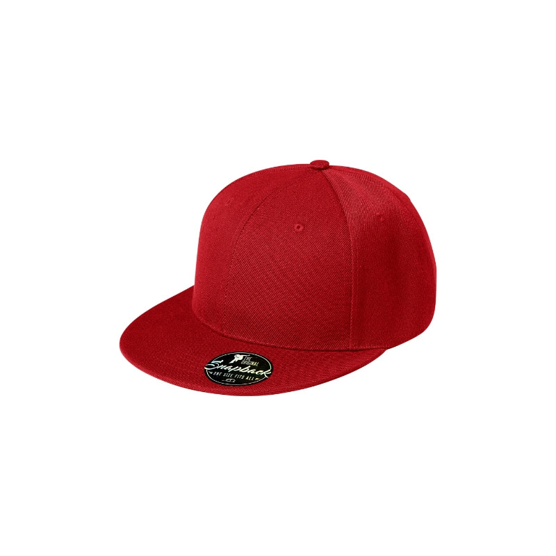 Malfini - Czapka unisex - Rap 6P 302