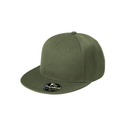 Malfini - Czapka unisex - Rap 6P 302