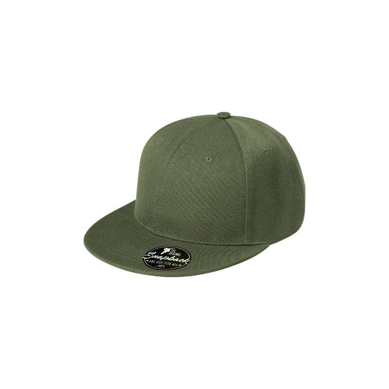 Malfini - Czapka unisex - Rap 6P 302