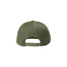 Malfini - Czapka unisex - Rap 6P 302