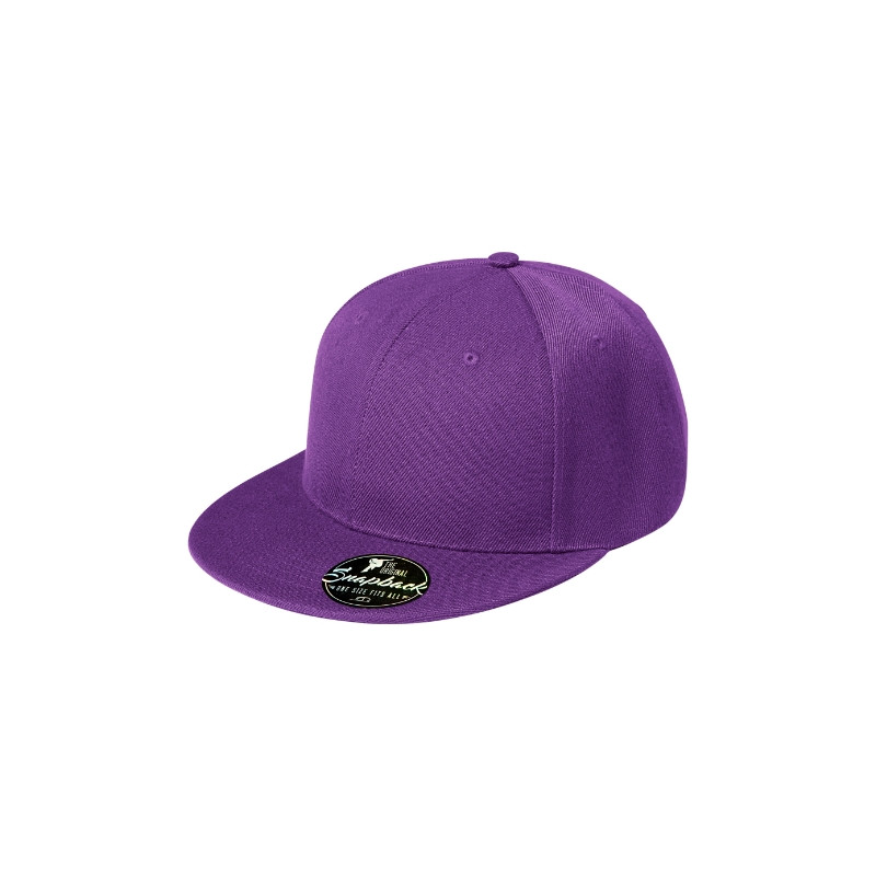 Malfini - Czapka unisex - Rap 6P 302