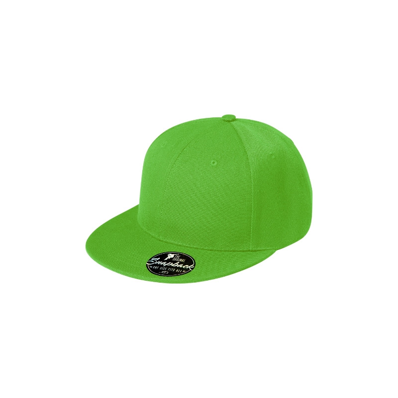 Malfini - Czapka unisex - Rap 6P 302