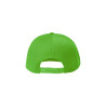 Malfini - Czapka unisex - Rap 6P 302