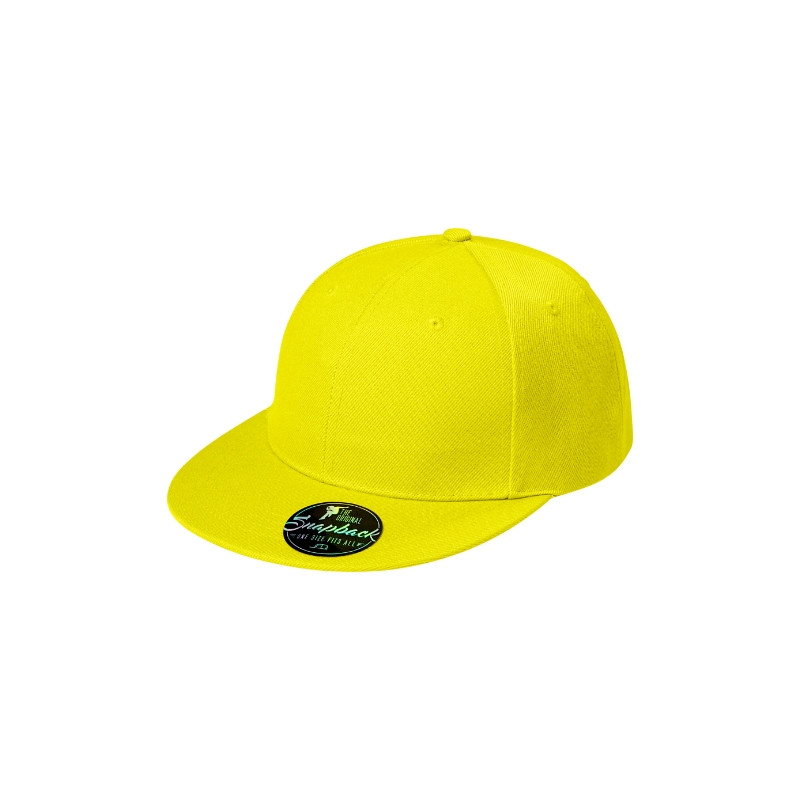 Malfini - Czapka unisex - Rap 6P 302