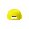 Malfini - Czapka unisex - Rap 6P 302