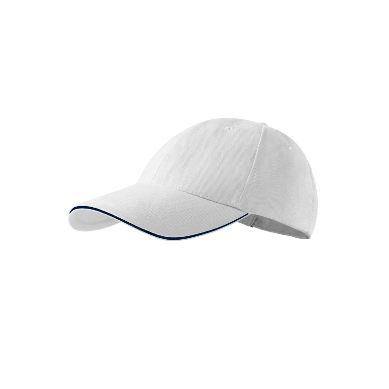 Malfini - Czapka unisex - Sandwich 6P 306