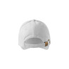 Malfini - Czapka unisex - Sandwich 6P 306