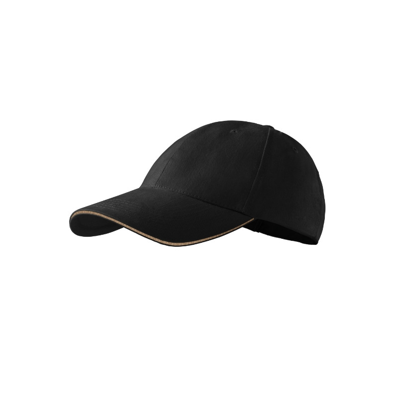 Malfini - Czapka unisex - Sandwich 6P 306