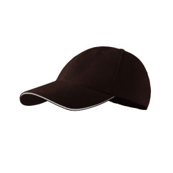 Malfini - Czapka unisex - Sandwich 6P 306