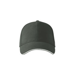 Malfini - Czapka unisex - Sandwich 6P 306