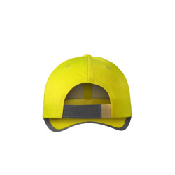 Malfini - Czapka unisex - HV Reflex 3V5