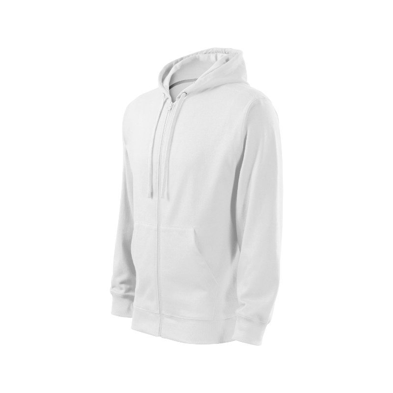 Malfini - Bluza męska - Trendy Zipper 410