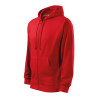 Malfini - Bluza męska - Trendy Zipper 410