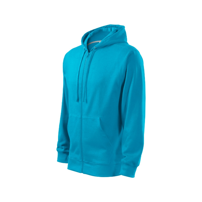 Malfini - Bluza męska - Trendy Zipper 410