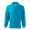 Malfini - Bluza męska - Trendy Zipper 410