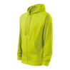Malfini - Bluza męska - Trendy Zipper 410