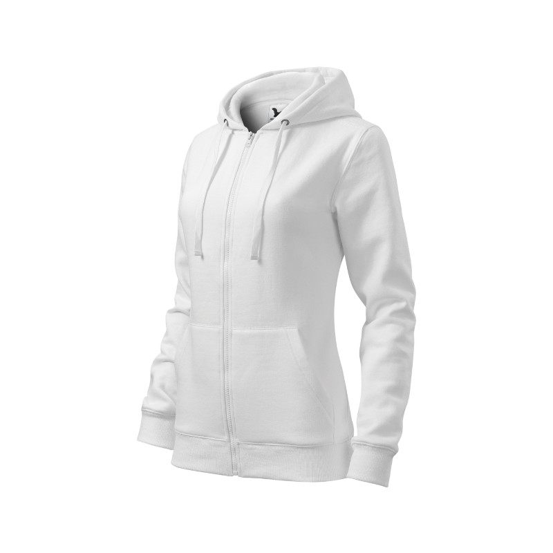 Malfini - Bluza damska - Trendy Zipper 411
