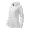 Malfini - Bluza damska - Trendy Zipper 411
