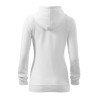 Malfini - Bluza damska - Trendy Zipper 411