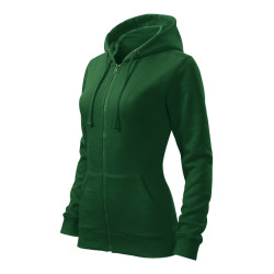 Malfini - Bluza damska - Trendy Zipper 411