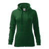 Malfini - Bluza damska - Trendy Zipper 411