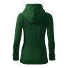 Malfini - Bluza damska - Trendy Zipper 411