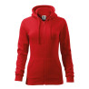 Malfini - Bluza damska - Trendy Zipper 411