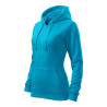 Malfini - Bluza damska - Trendy Zipper 411