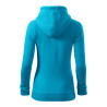 Malfini - Bluza damska - Trendy Zipper 411