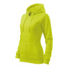 Malfini - Bluza damska - Trendy Zipper 411