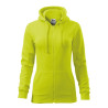 Malfini - Bluza damska - Trendy Zipper 411